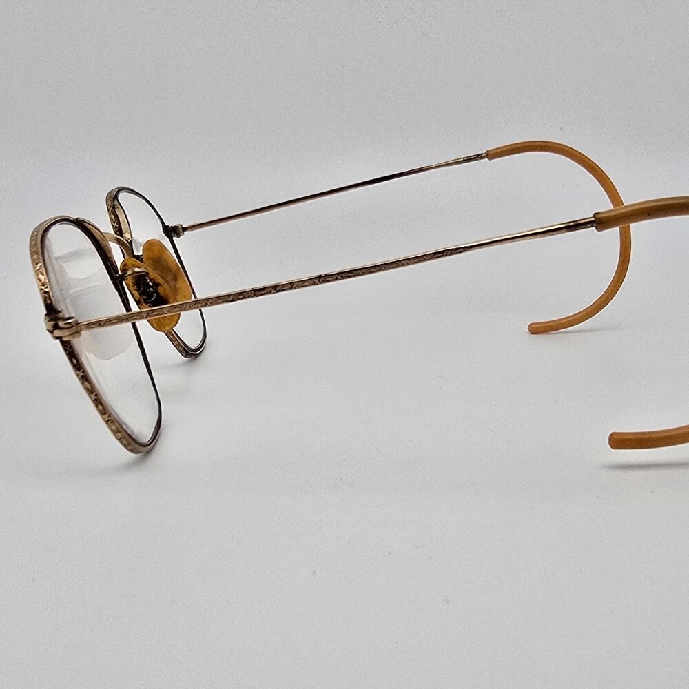 Bausch & Lomb B&L Arco Ful-Vue 1/10 12k Gf Gold F… - image 4